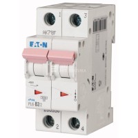 АВТОМАТСКИ ОСИГУРУВАЧ  PL6 C 16A 2P 286567 EATON